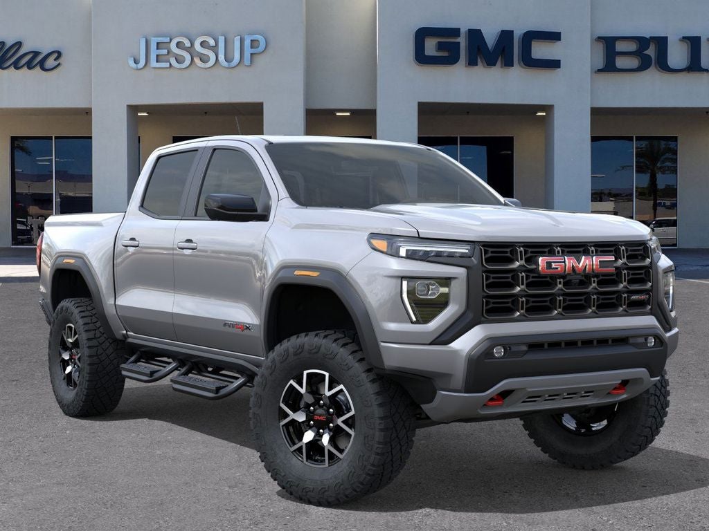 2026 GMC Canyon AT4X
