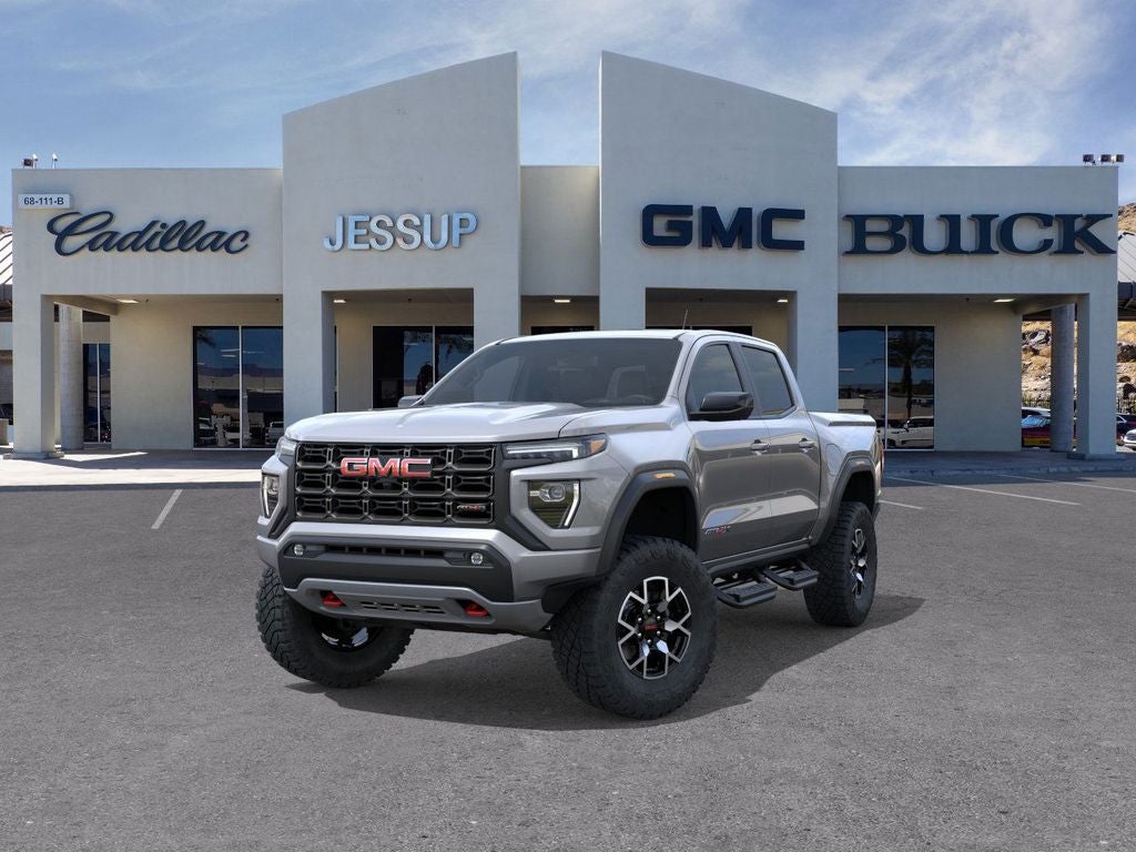 2026 GMC Canyon AT4X