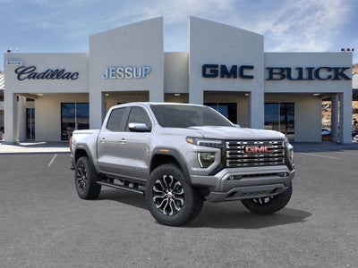 2026 GMC Canyon Denali