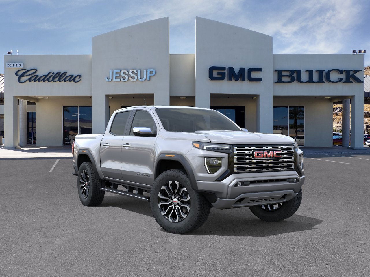 2026 GMC Canyon Denali