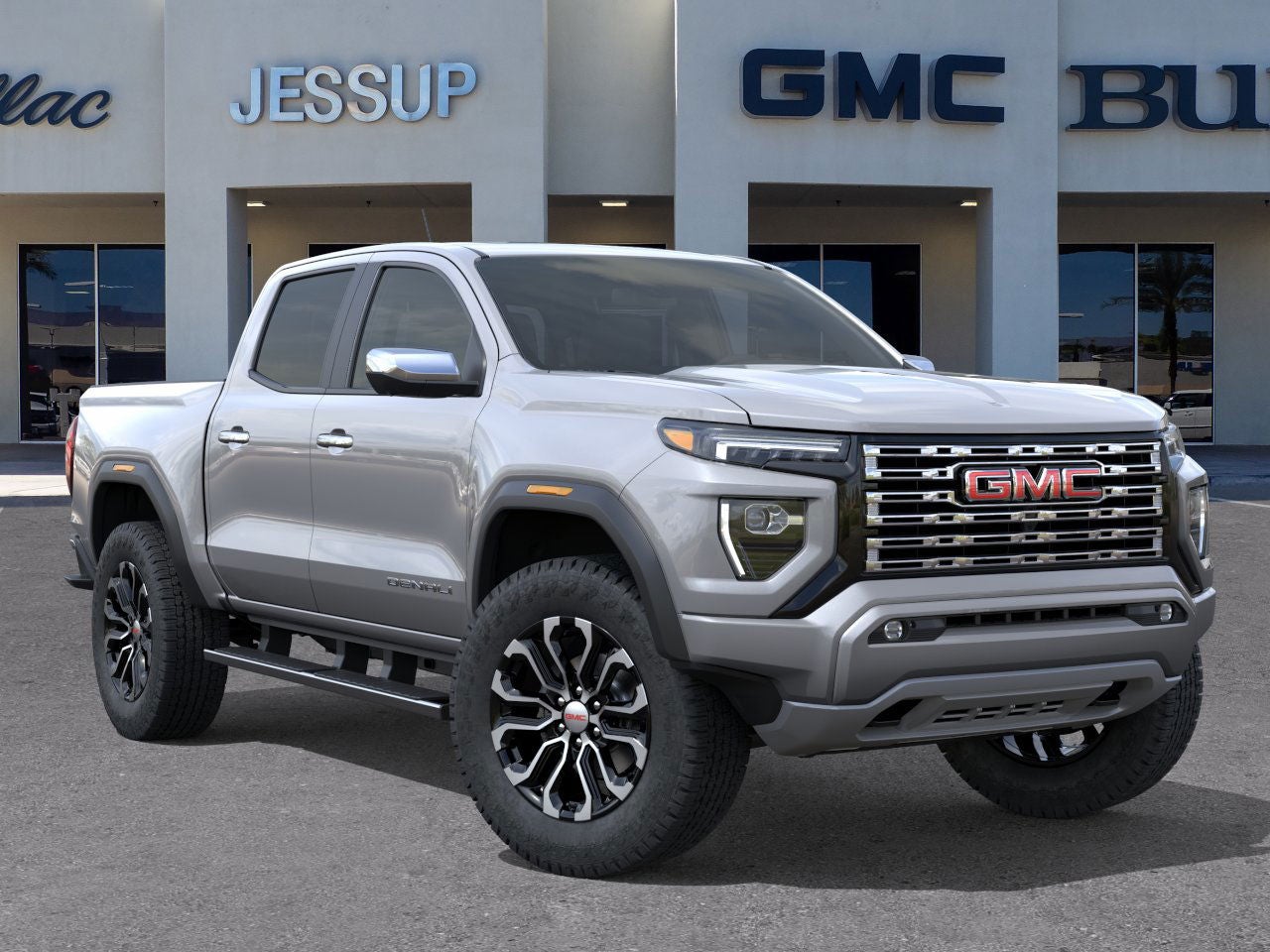 2026 GMC Canyon Denali