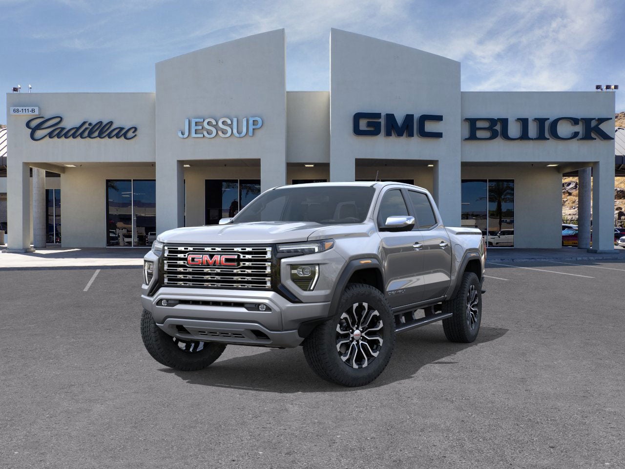 2026 GMC Canyon Denali