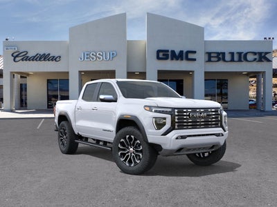 2026 GMC Canyon Denali