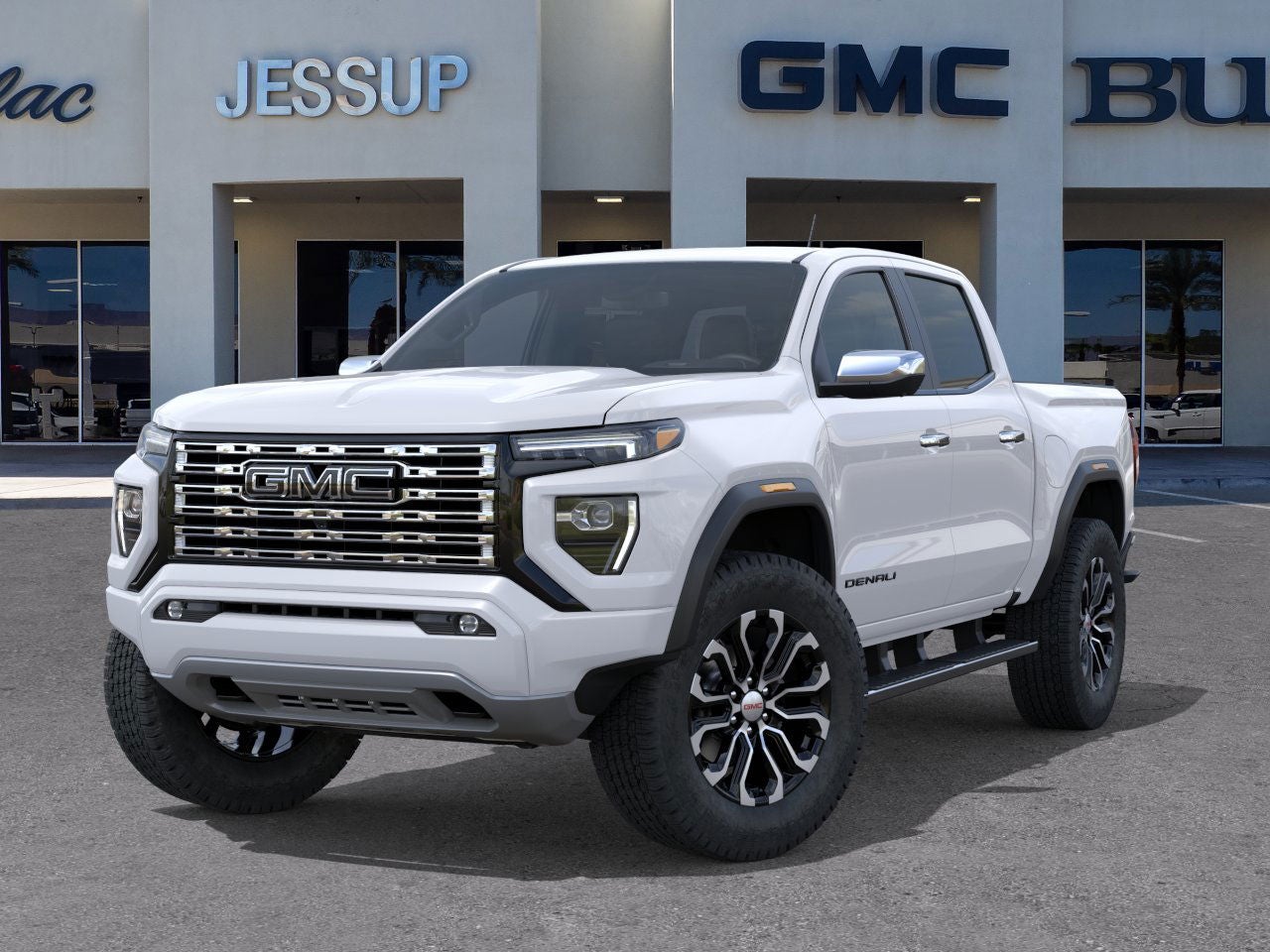 2026 GMC Canyon Denali