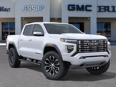 2026 GMC Canyon Denali