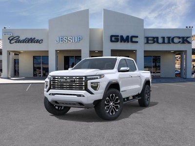2026 GMC Canyon Denali