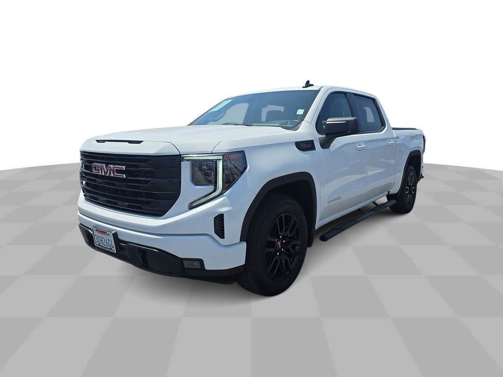 2025 GMC Sierra 2WD Crew Cab Short Box Elevation's photo