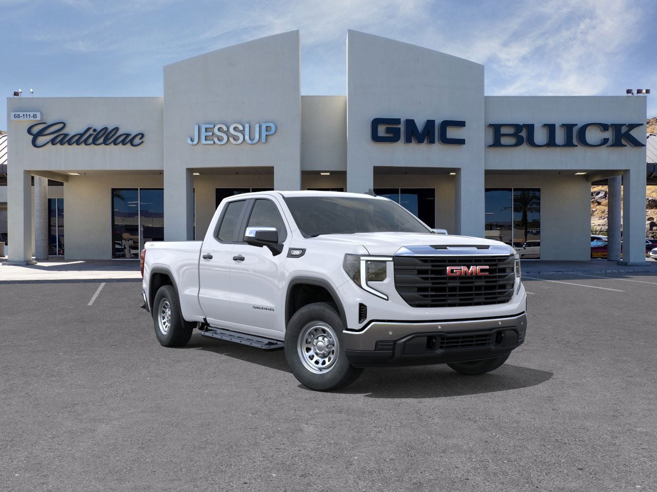 2026 GMC Sierra 1500 Pro