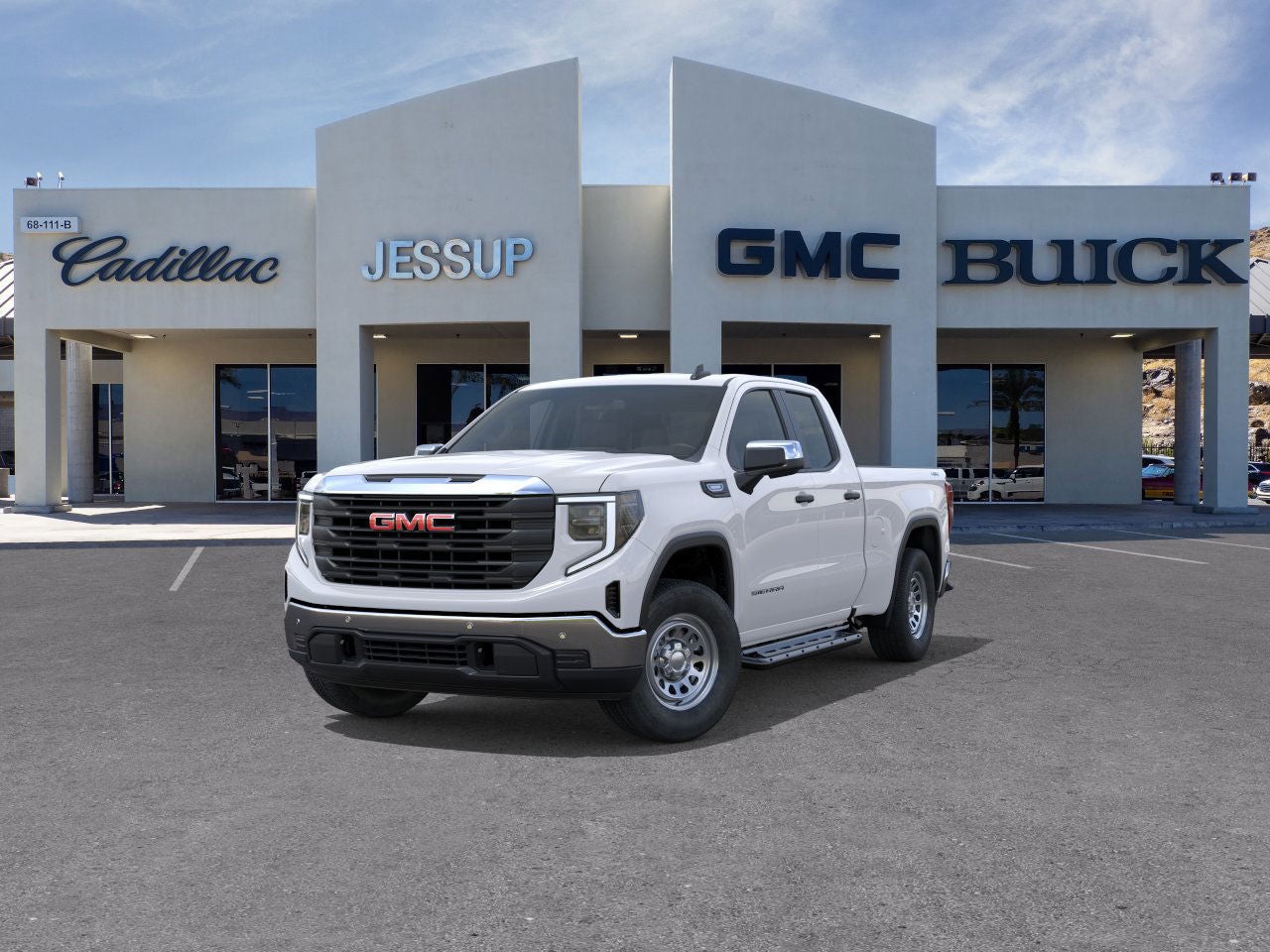 2026 GMC Sierra 1500 Pro