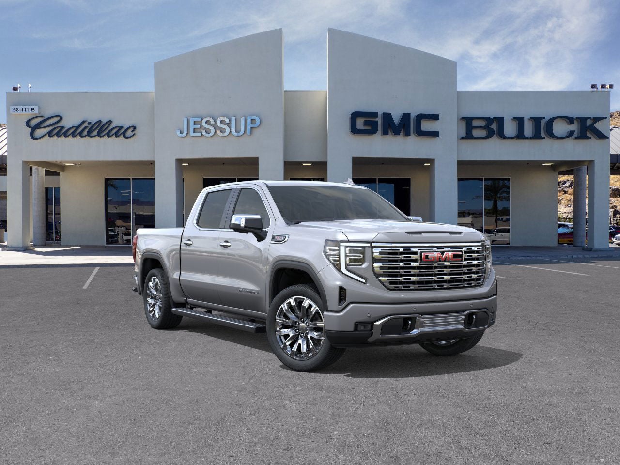 2026 GMC Sierra 1500 Denali