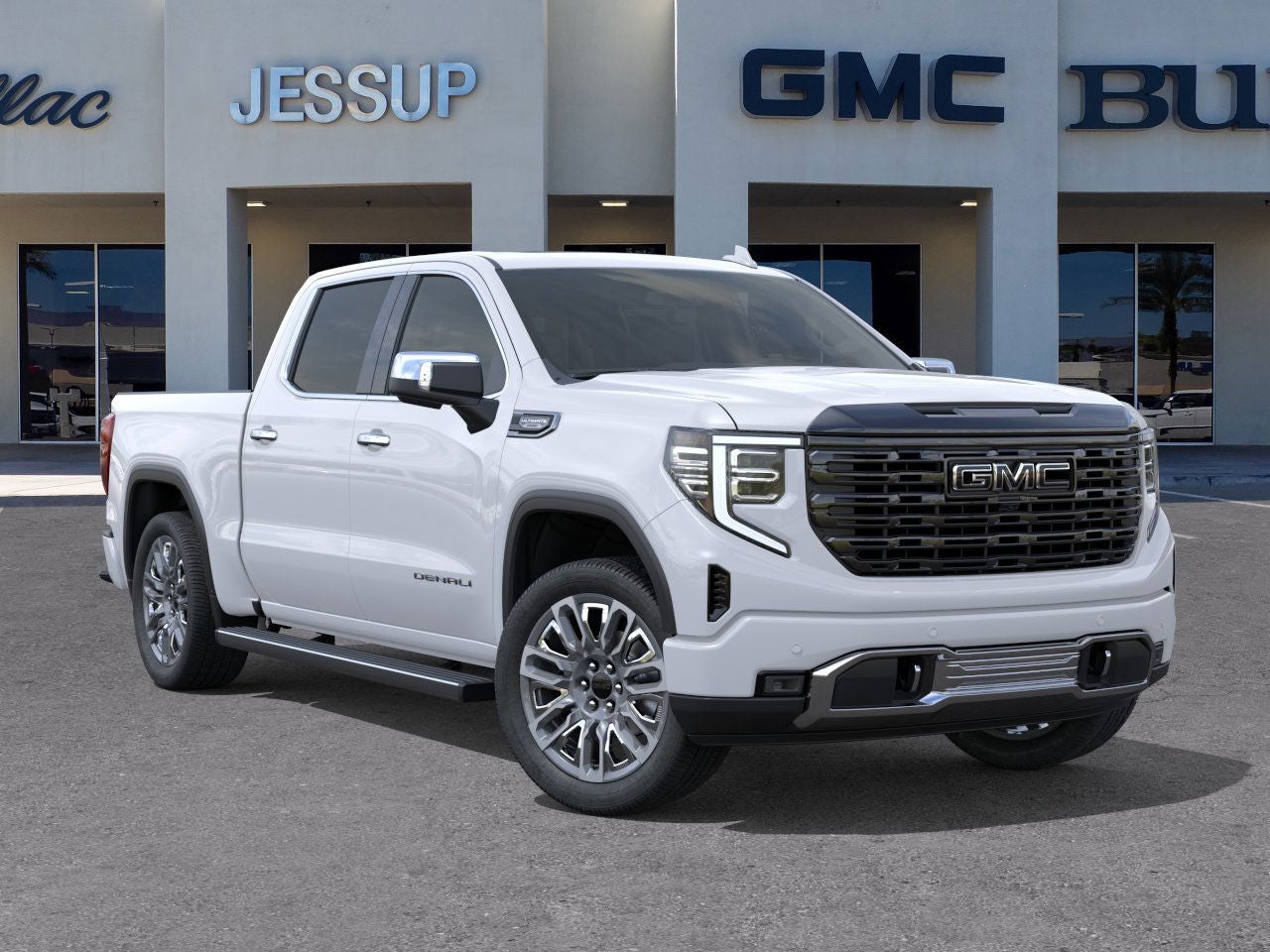 2026 GMC Sierra 1500 Denali Ultimate