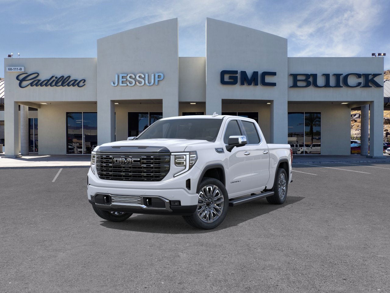 2026 GMC Sierra 1500 Denali Ultimate