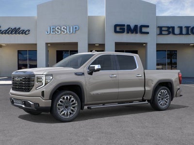 2026 GMC Sierra 1500 Denali Ultimate