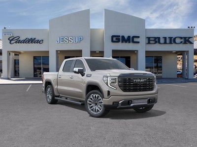 2026 GMC Sierra 1500 Denali Ultimate