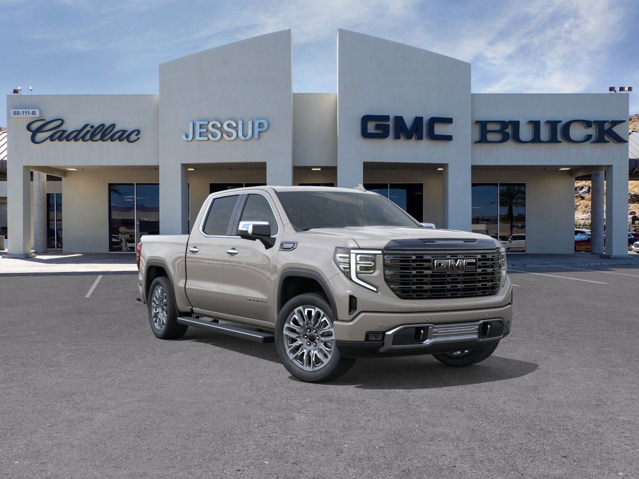 2026 GMC Sierra 1500 Denali Ultimate