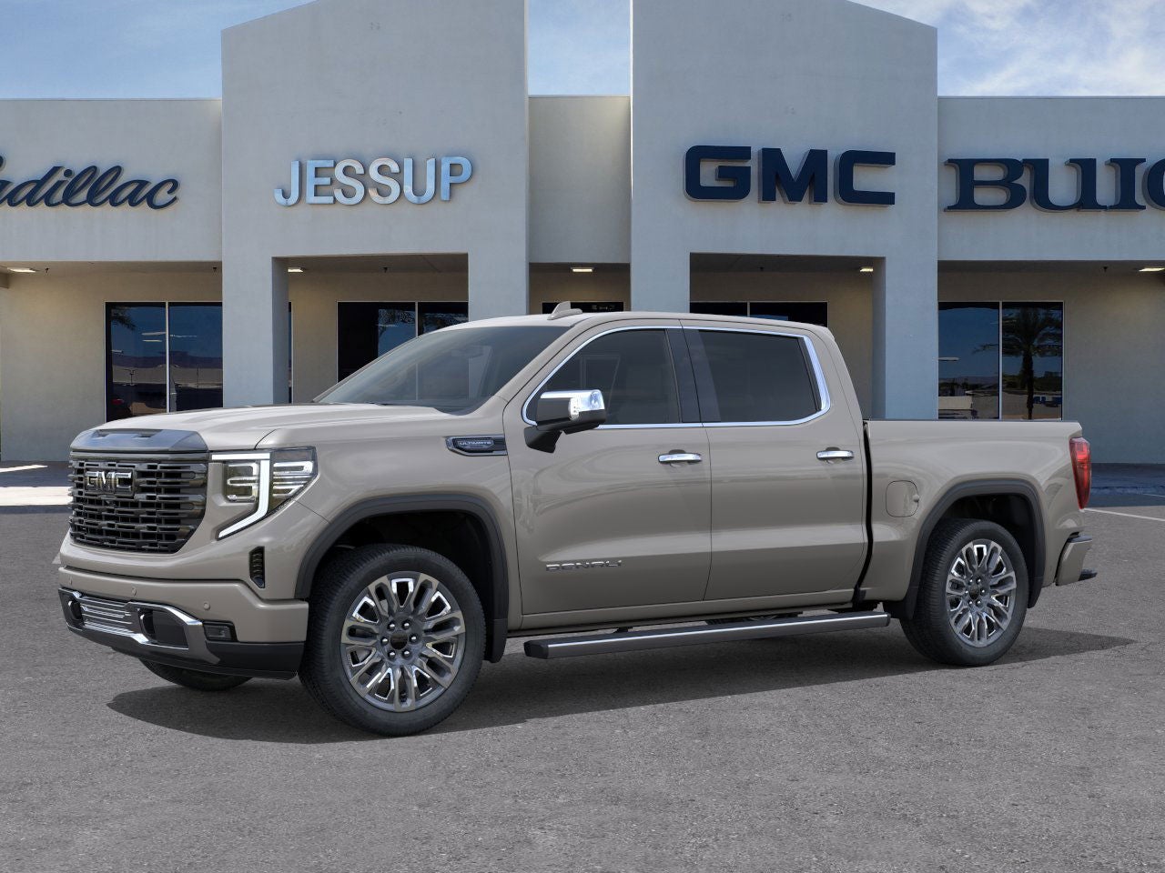 2026 GMC Sierra 1500 Denali Ultimate