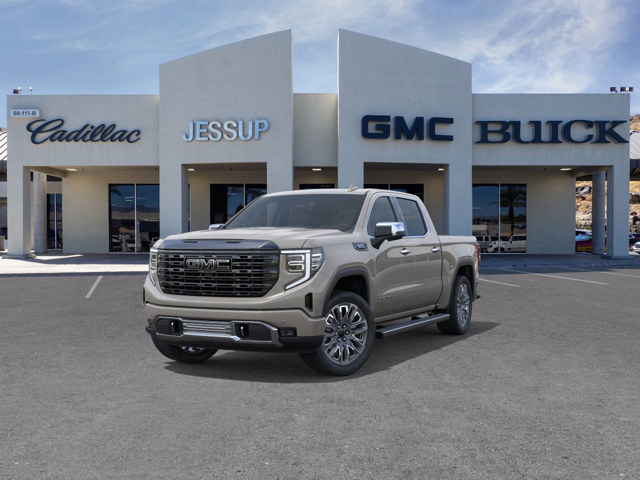 2026 GMC Sierra 1500 Denali Ultimate