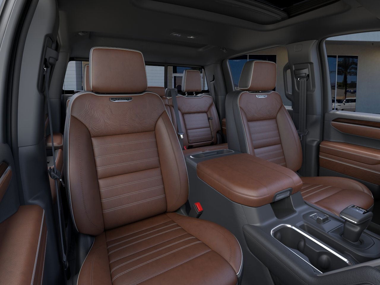 2026 GMC Sierra 1500 Denali Ultimate