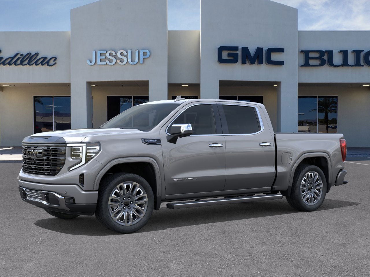 2026 GMC Sierra 1500 Denali Ultimate