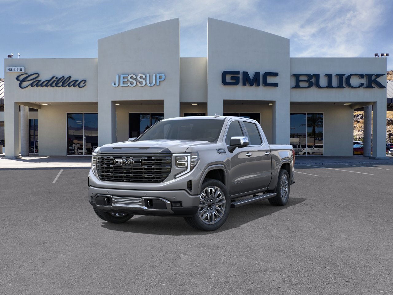 2026 GMC Sierra 1500 Denali Ultimate