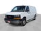 2023 GMC Savana Cargo 2500 Work Van
