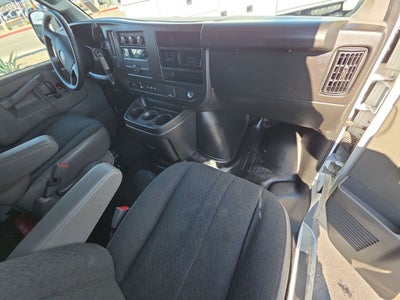 2023 GMC Savana Cargo 2500 Work Van