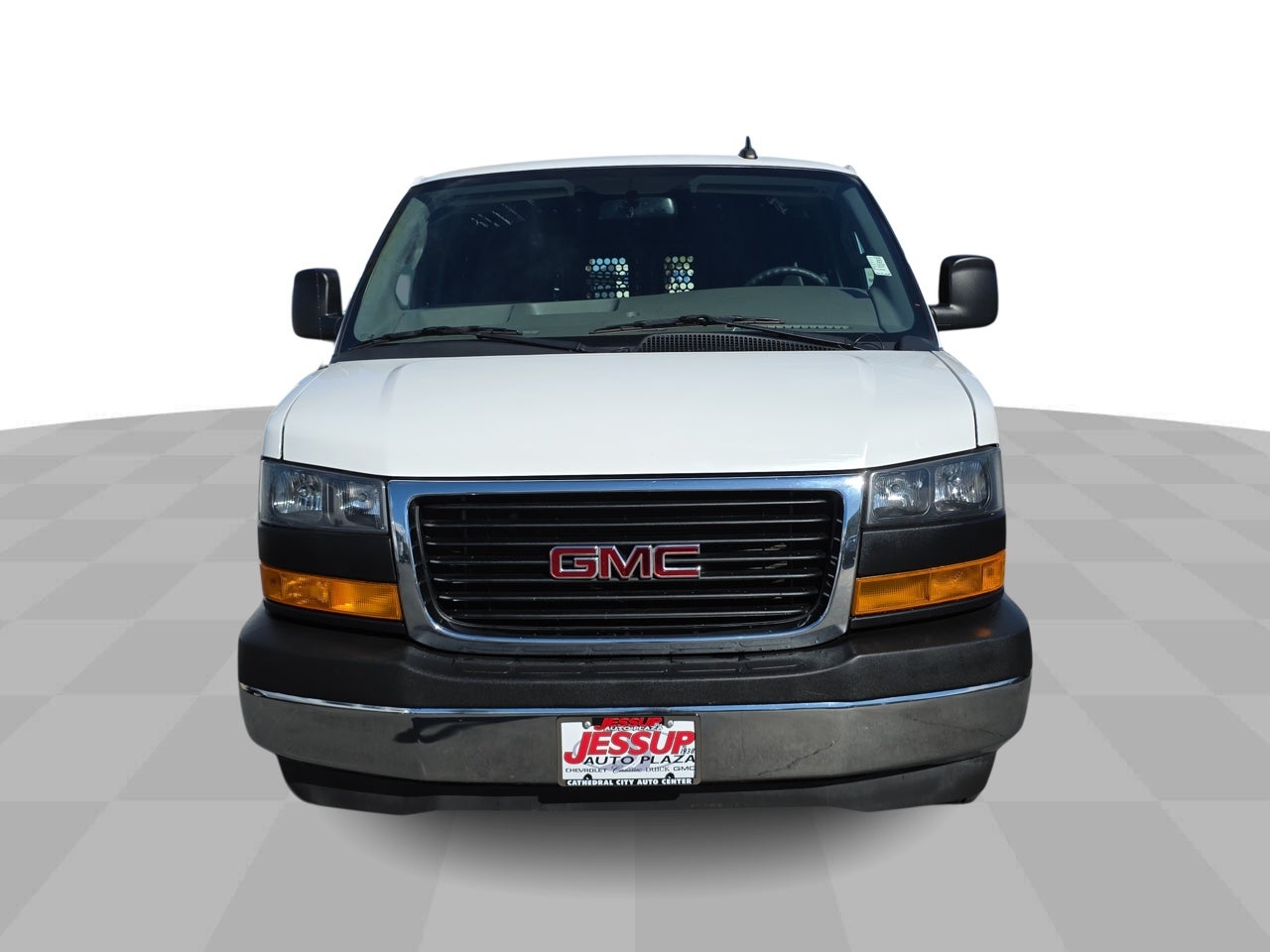 2023 GMC Savana Cargo 2500 Work Van