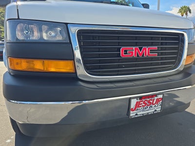 2023 GMC Savana Cargo 2500 Work Van