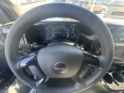 2024 GMC Savana Cargo 2500 Work Van