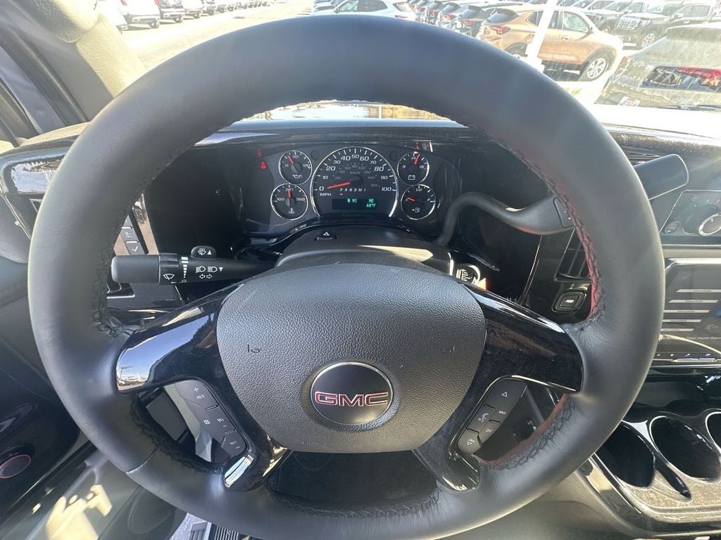 2024 GMC Savana Cargo 2500 Work Van