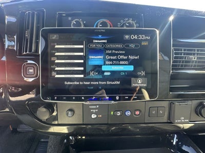 2024 GMC Savana Cargo 2500 Work Van