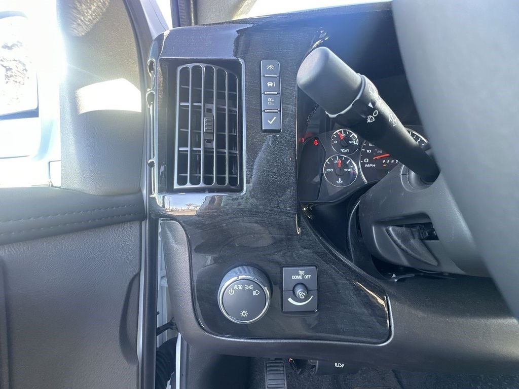 2024 GMC Savana Cargo 2500 Work Van