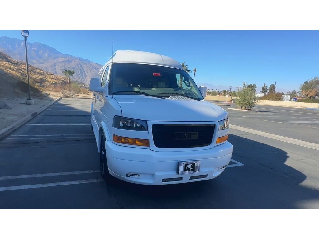 2024 GMC Savana Cargo 2500 Work Van