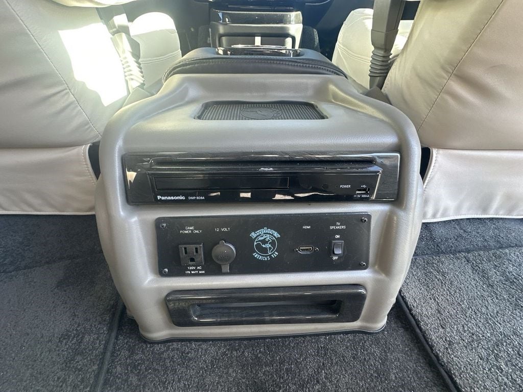 2024 GMC Savana Cargo 2500 Work Van