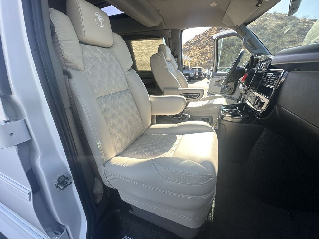 2024 GMC Savana Cargo 2500 Work Van