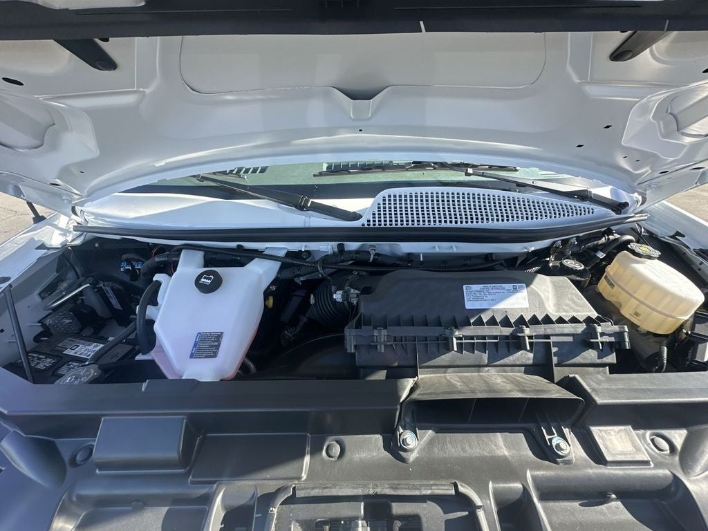 2024 GMC Savana Cargo 2500 Work Van