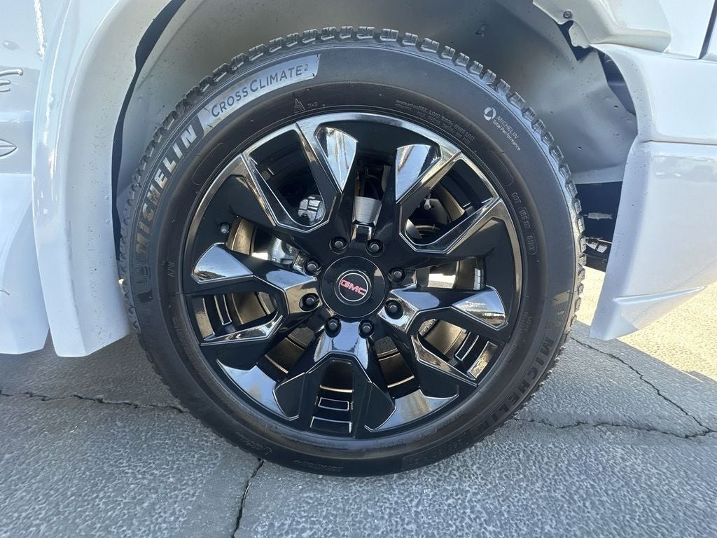 2024 GMC Savana Cargo 2500 Work Van