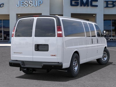 2024 GMC Savana Cargo 2500 Work Van