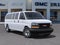 2024 GMC Savana Cargo 2500 Work Van