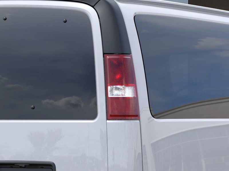 2024 GMC Savana Cargo 2500 Work Van