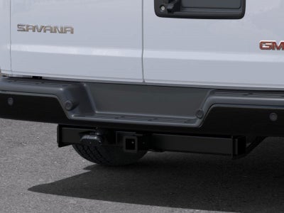 2024 GMC Savana Cargo 2500 Work Van