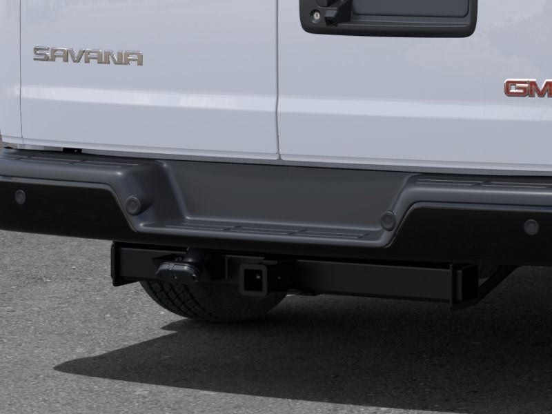 2024 GMC Savana Cargo 2500 Work Van