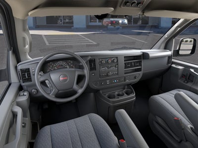 2024 GMC Savana Cargo 2500 Work Van