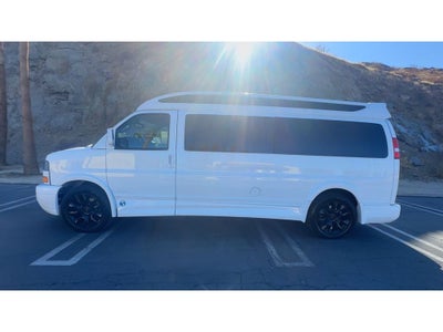 2024 GMC Savana Cargo 2500 Work Van