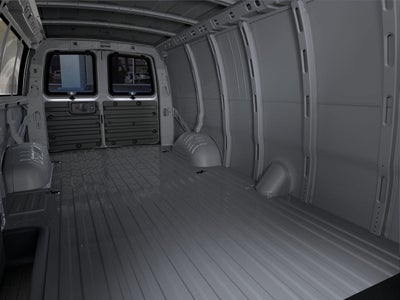 2024 GMC Savana Cargo 2500 Work Van