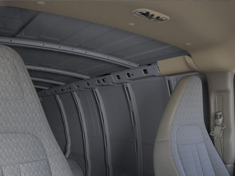 2024 GMC Savana Cargo 2500 Work Van