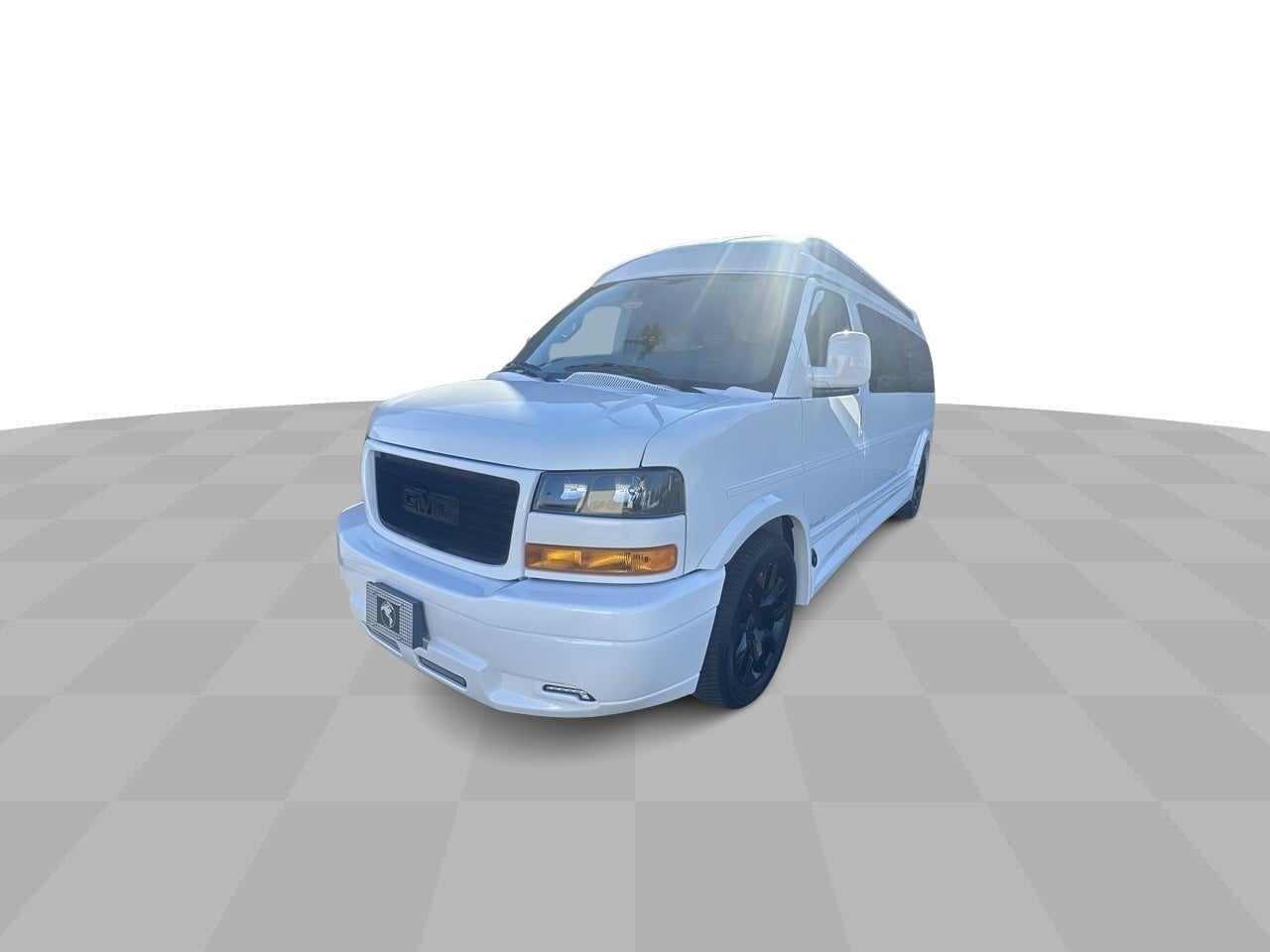 2024 GMC Savana Cargo 2500 Work Van