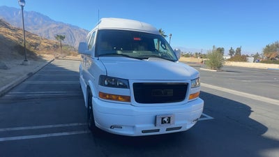 2024 GMC Savana Cargo 2500 Work Van