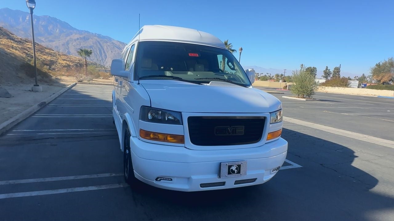 2024 GMC Savana Cargo 2500 Work Van