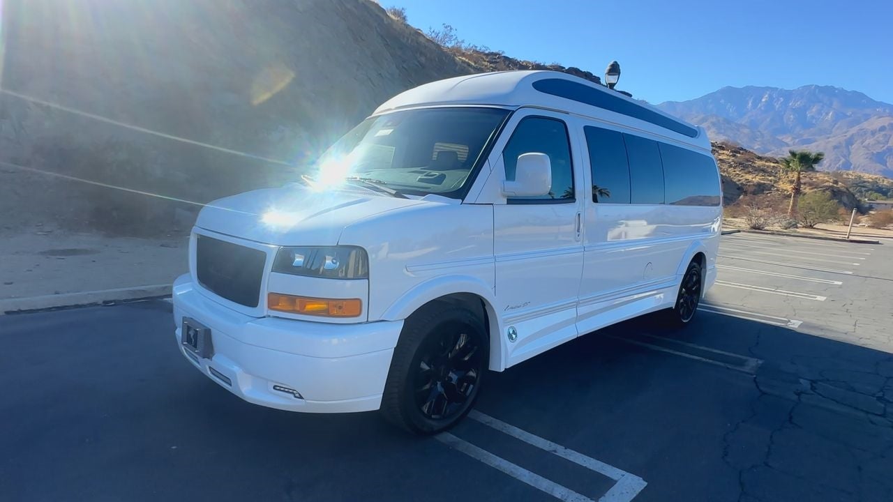 2024 GMC Savana Cargo 2500 Work Van